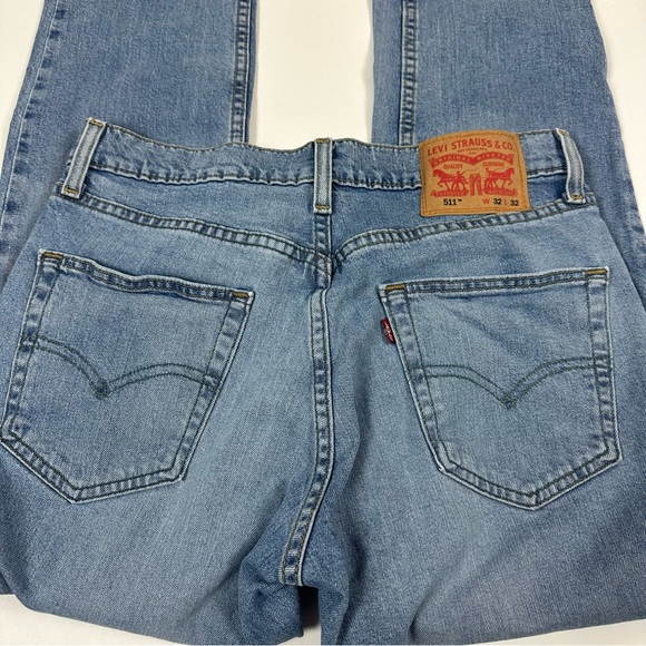 Levi’s 511 Jeans Size 32x32 - Picture 2 of 4